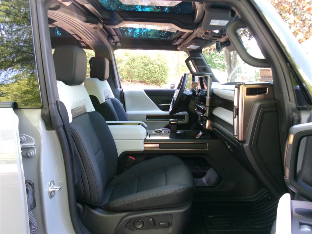 2024 GMC Hummer EV SUV - $72,990