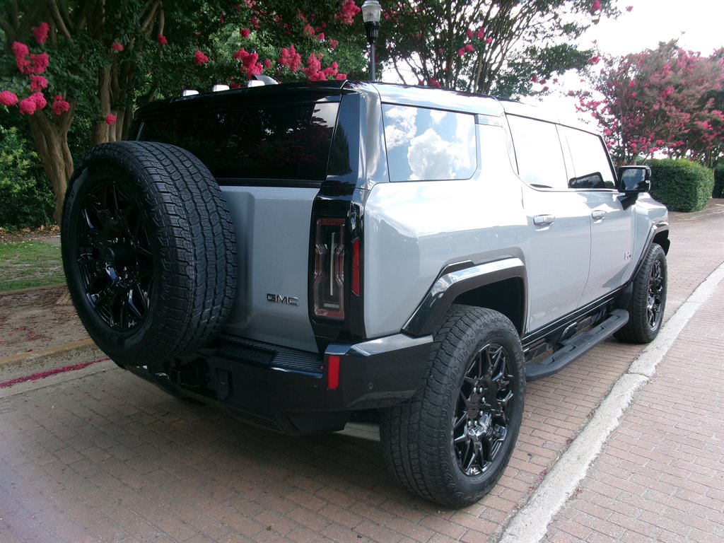 2024 GMC Hummer EV SUV - $72,990
