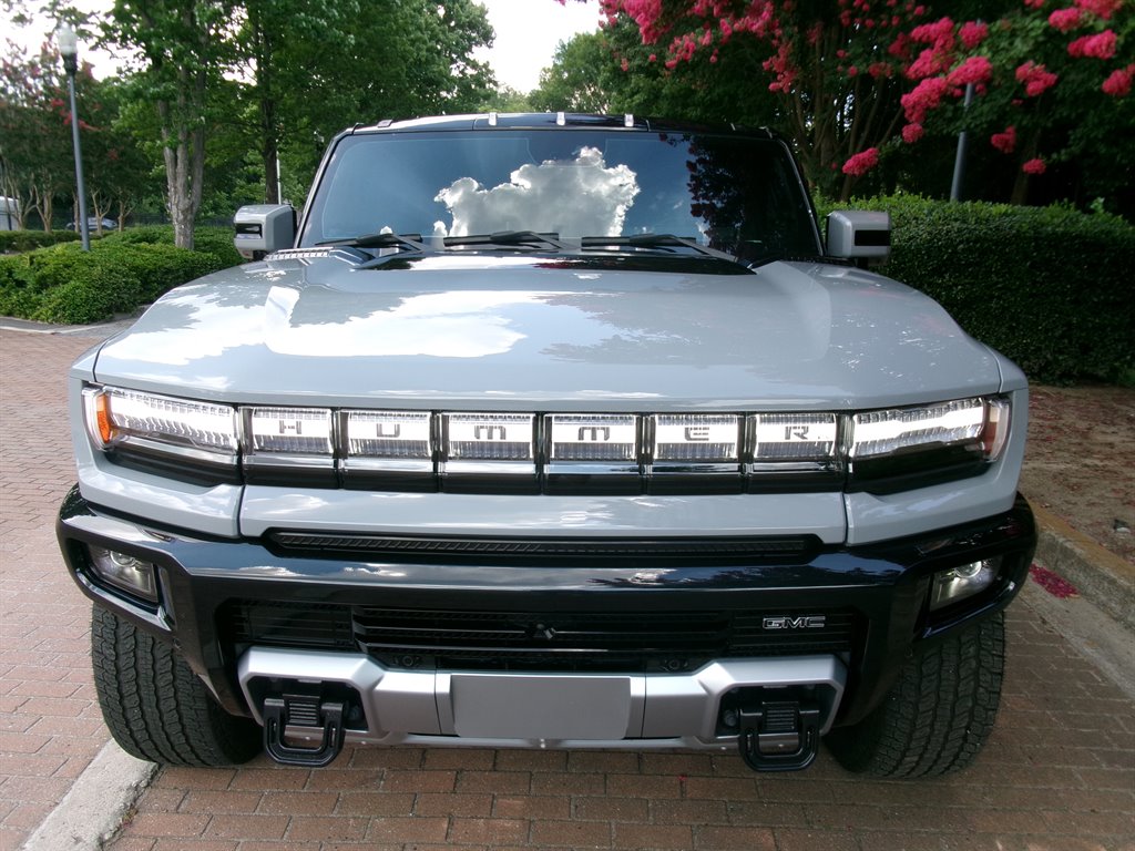 2024 GMC Hummer EV SUV - $72,990
