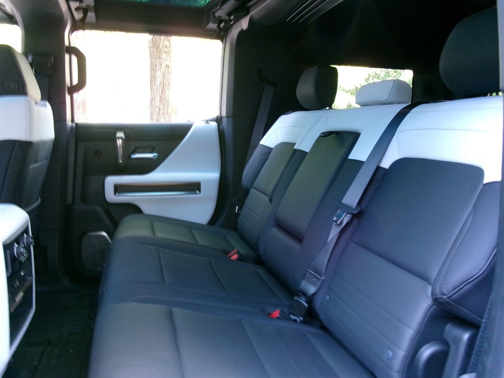 2024 GMC Hummer EV SUV - $72,990