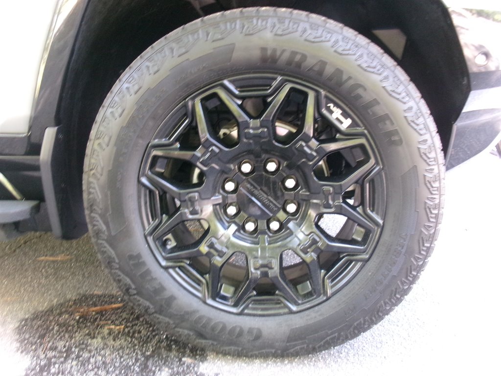 2024 GMC Hummer EV SUV - $72,990