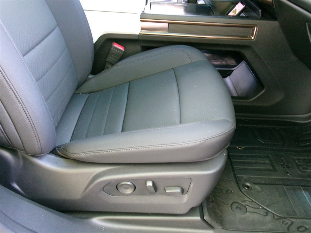 2024 GMC Hummer EV SUV - $72,990