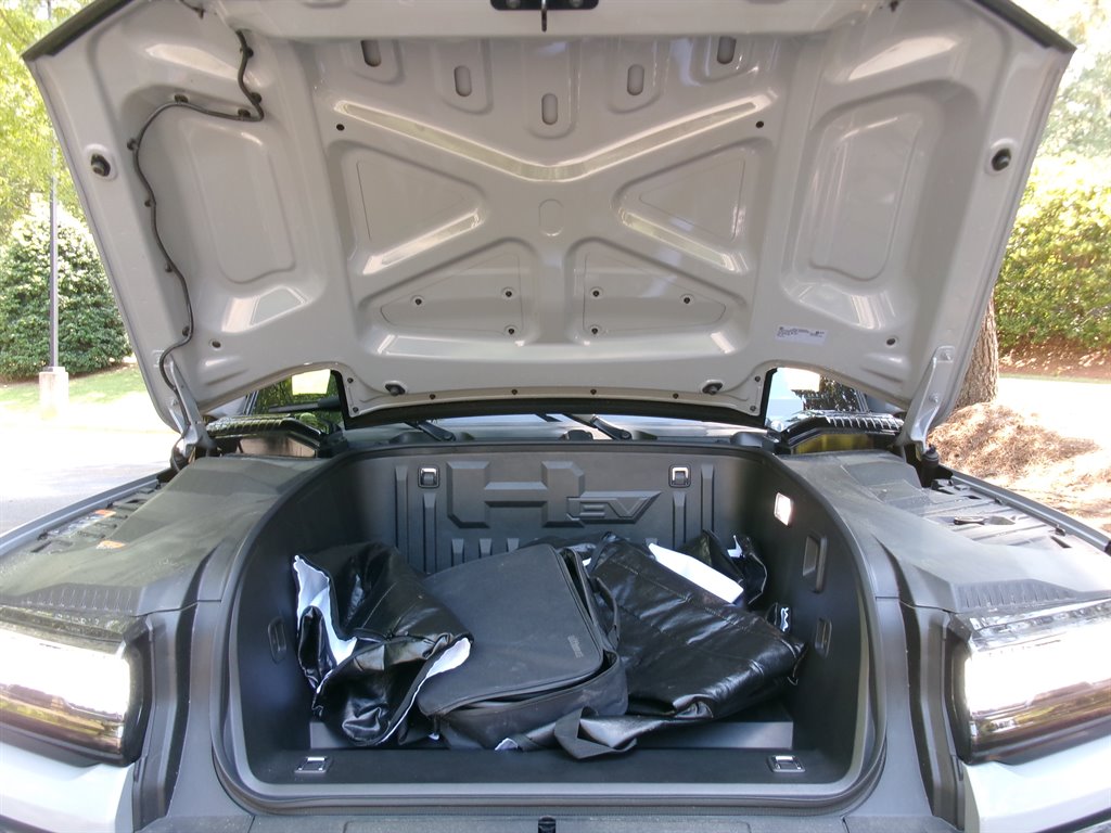 2024 GMC Hummer EV SUV - $72,990