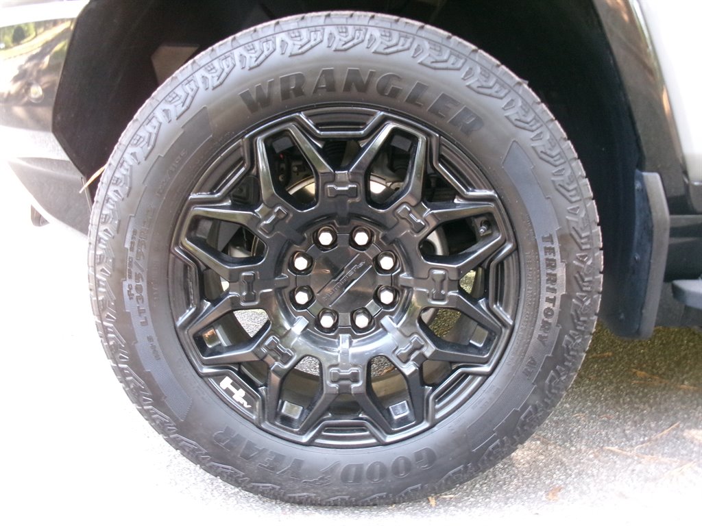 2024 GMC Hummer EV SUV - $72,990