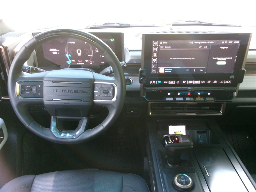 2024 GMC Hummer EV SUV - $72,990