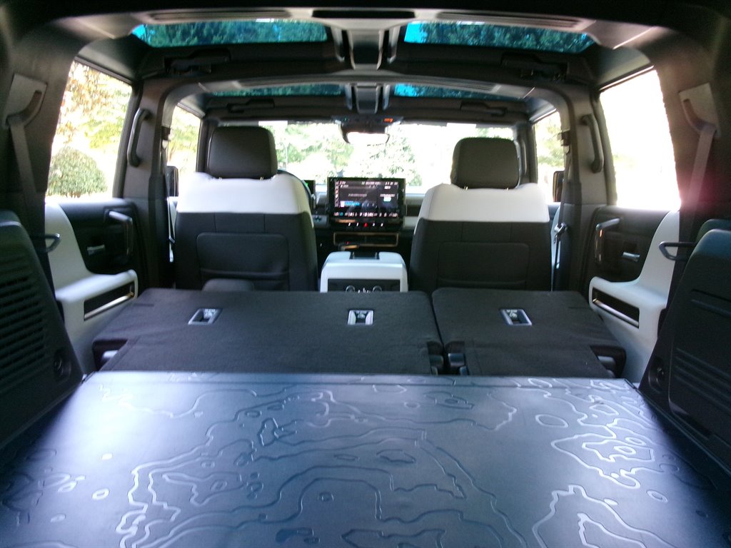 2024 GMC Hummer EV SUV - $72,990