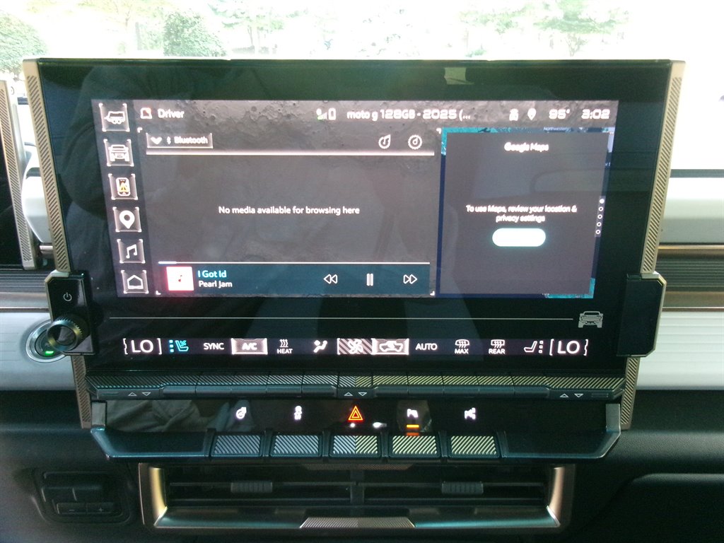 2024 GMC Hummer EV SUV - $72,990