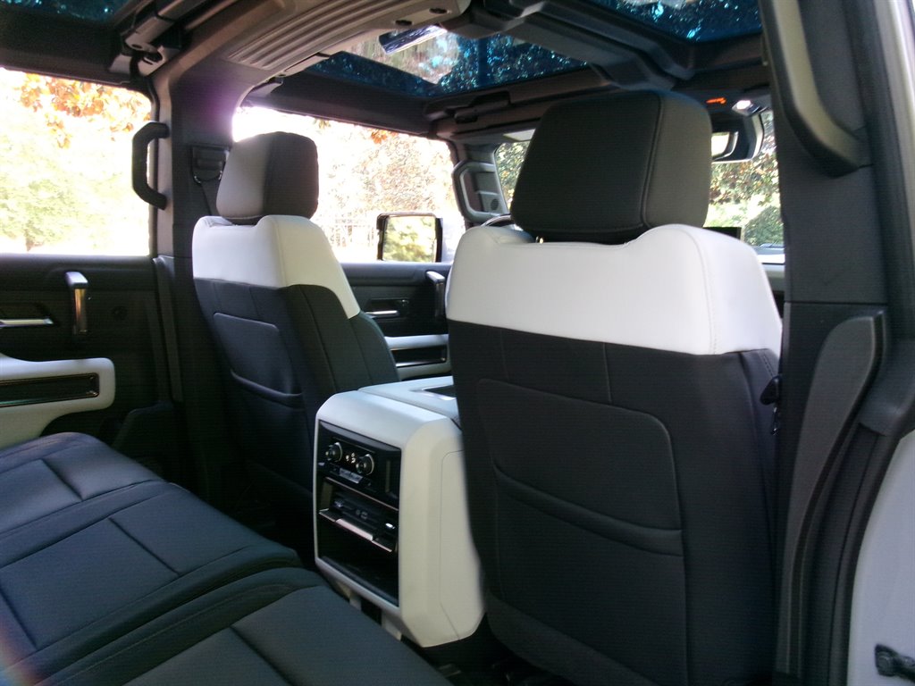 2024 GMC Hummer EV SUV - $72,990