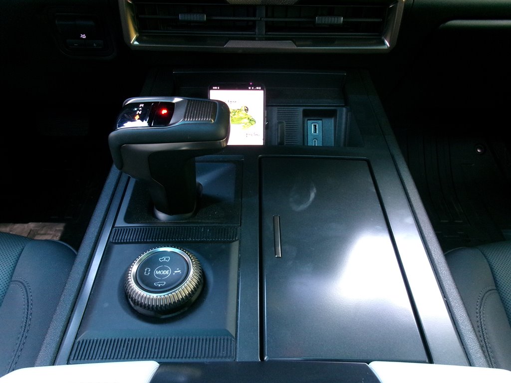 2024 GMC Hummer EV SUV - $72,990
