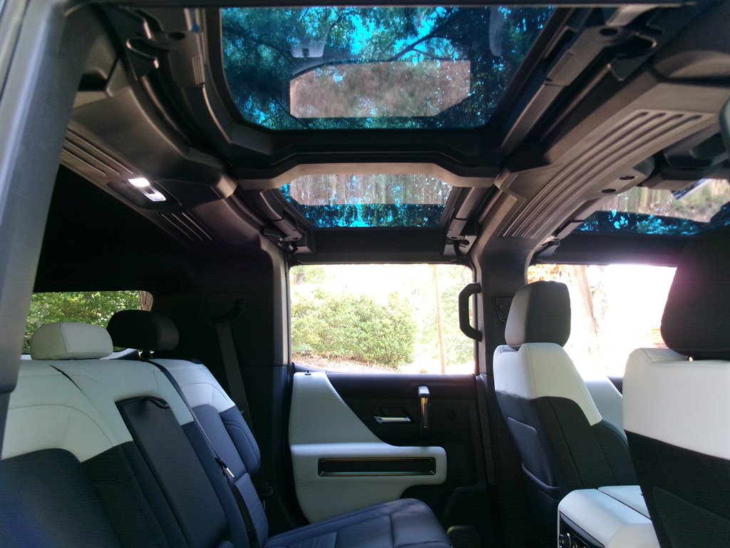 2024 GMC Hummer EV SUV - $72,990