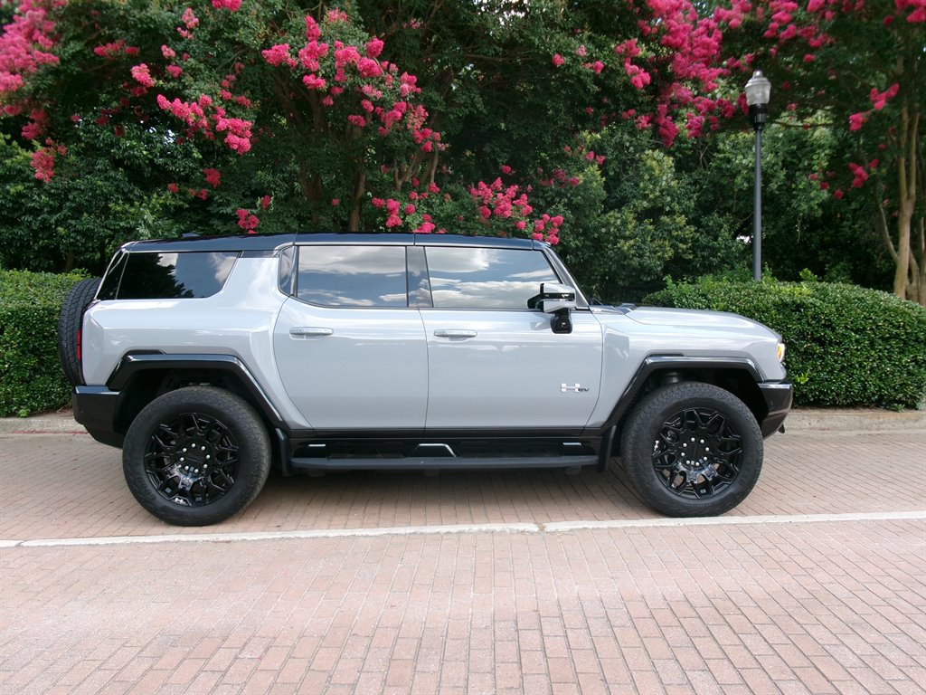2024 GMC Hummer EV SUV - $72,990