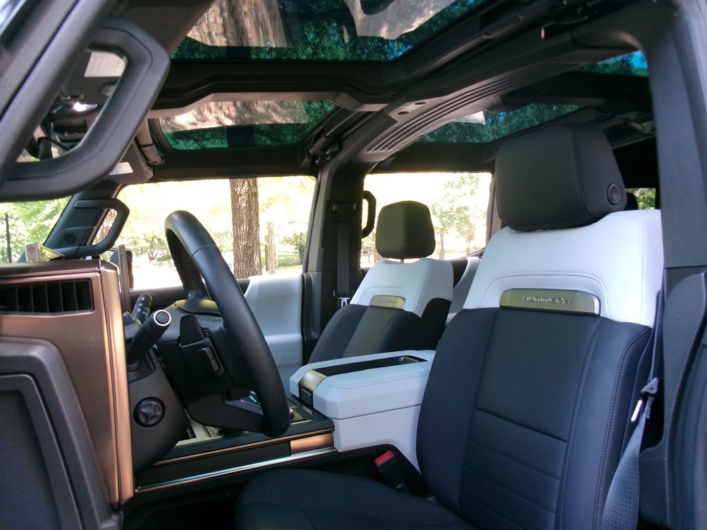 2024 GMC Hummer EV SUV - $72,990
