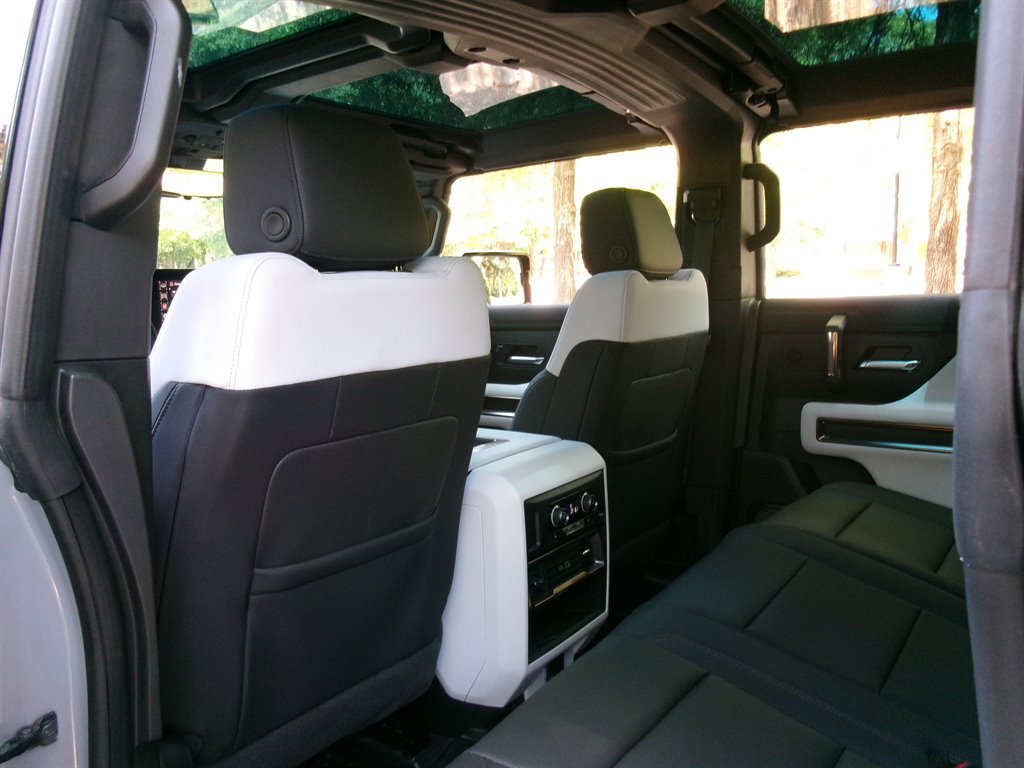 2024 GMC Hummer EV SUV - $72,990