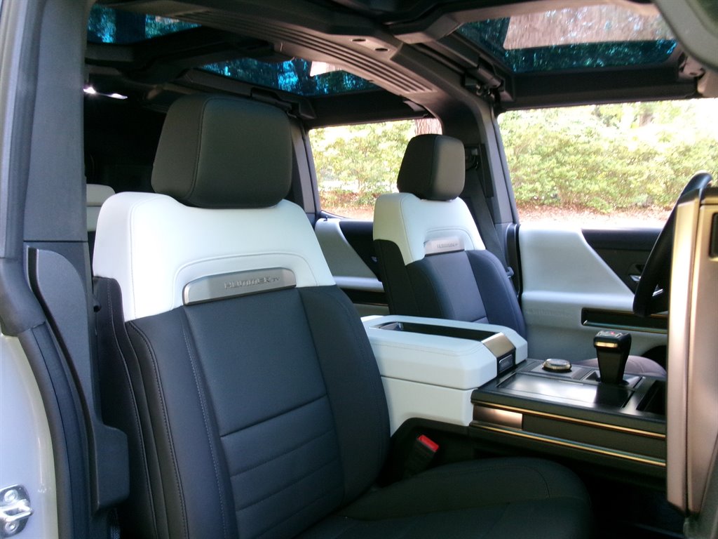 2024 GMC Hummer EV SUV - $72,990