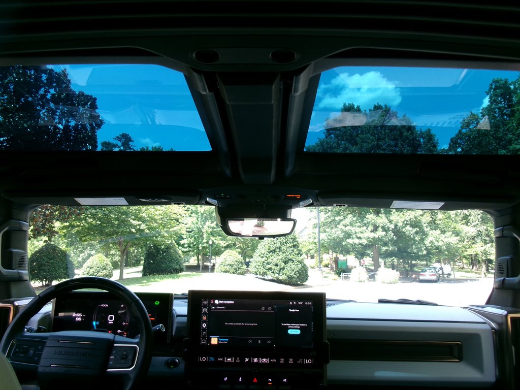 2024 GMC Hummer EV SUV - $72,990