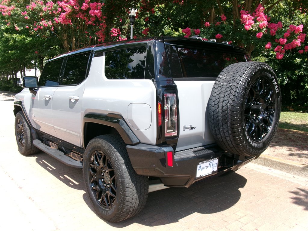 2024 GMC Hummer EV SUV - $72,990