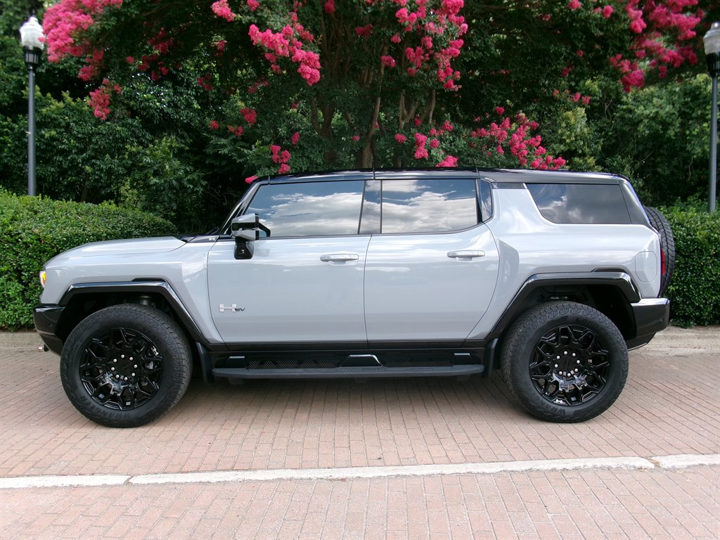 2024 GMC Hummer EV SUV - $72,990