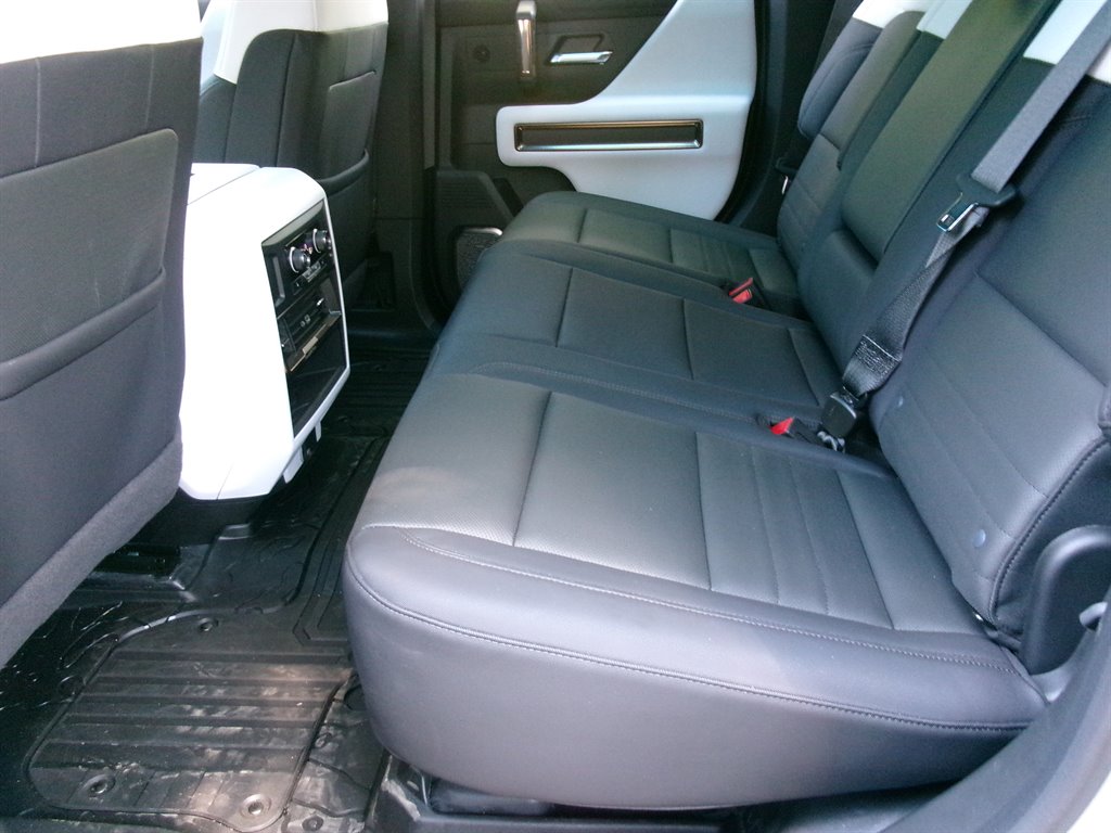 2024 GMC Hummer EV SUV - $72,990
