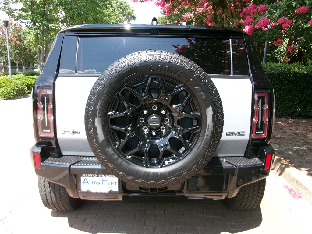 2024 GMC Hummer EV SUV - $72,990