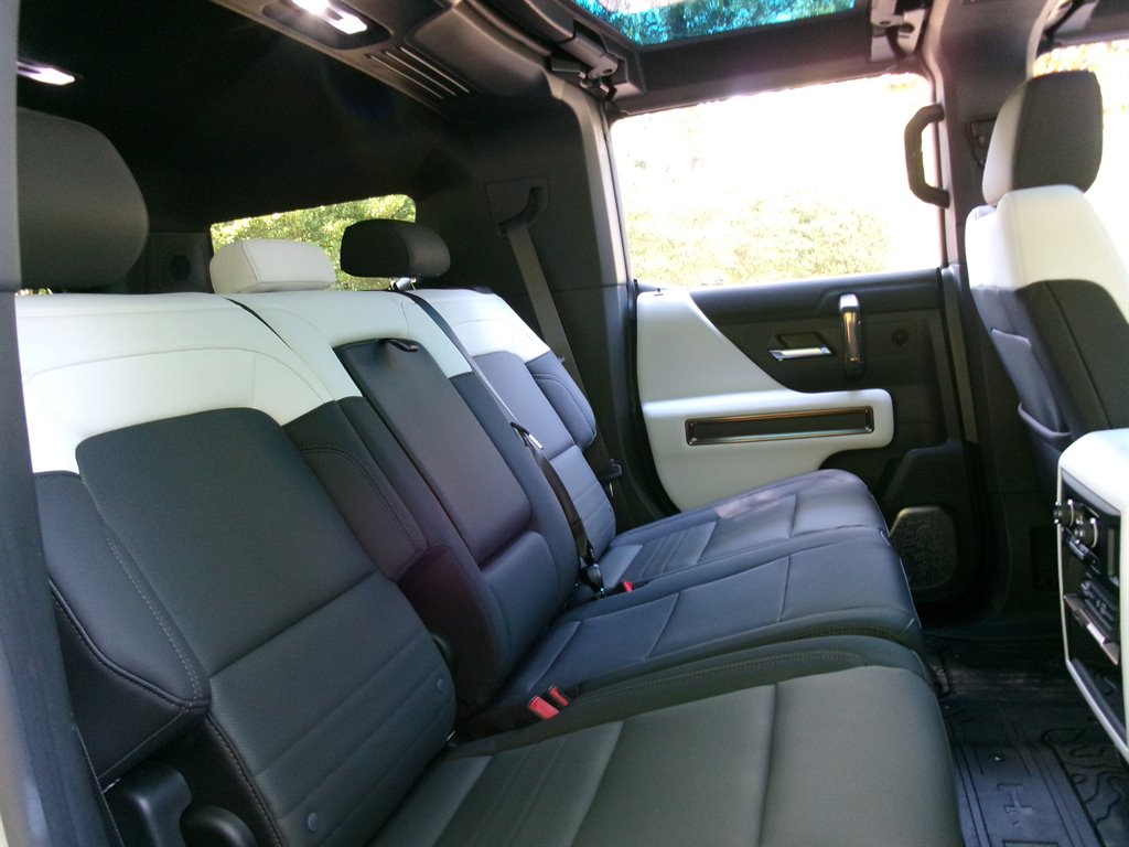2024 GMC Hummer EV SUV - $72,990
