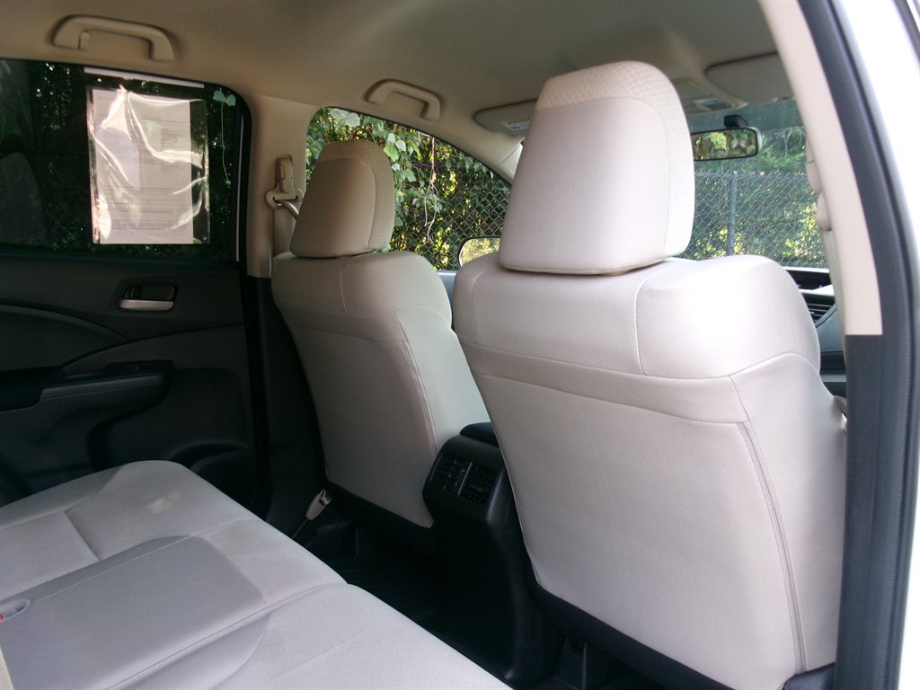 2015 Honda CR-V - $14,995