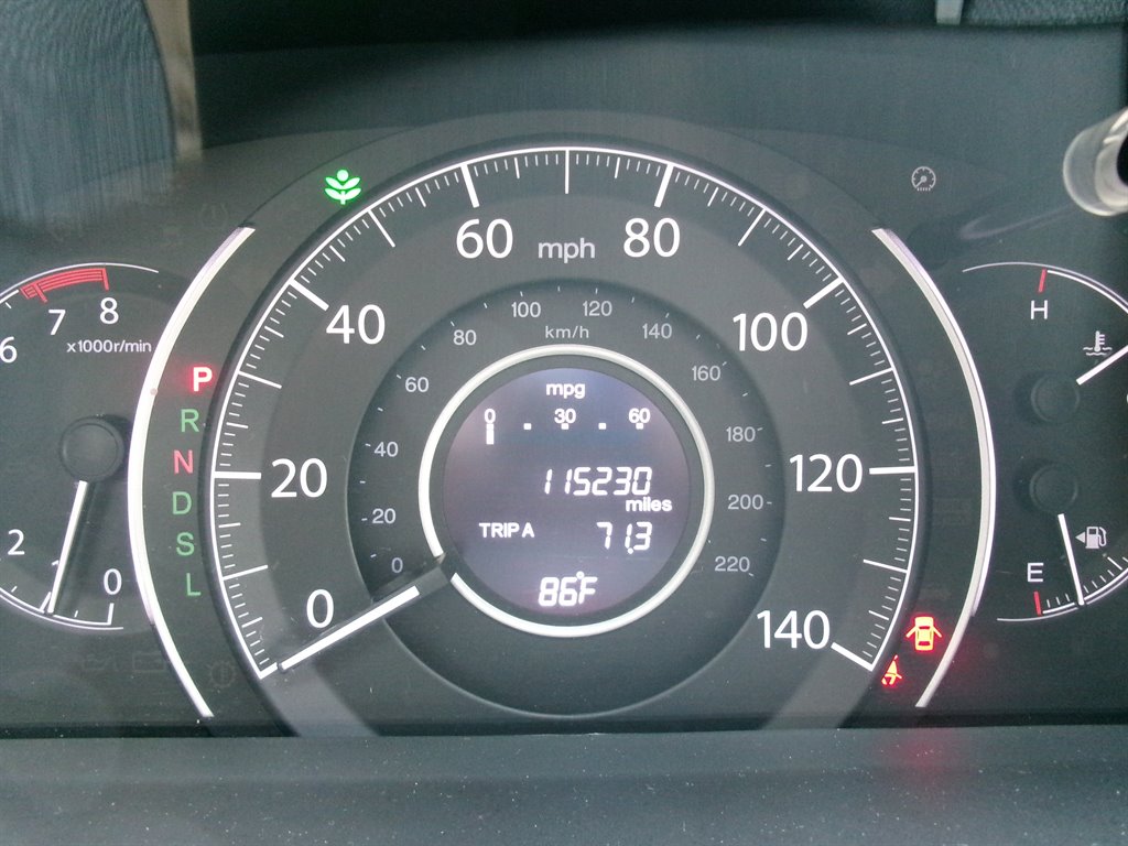 2015 Honda CR-V - $14,995