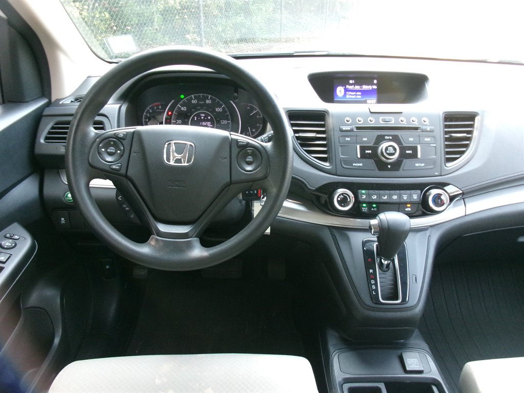 2015 Honda CR-V - $14,995