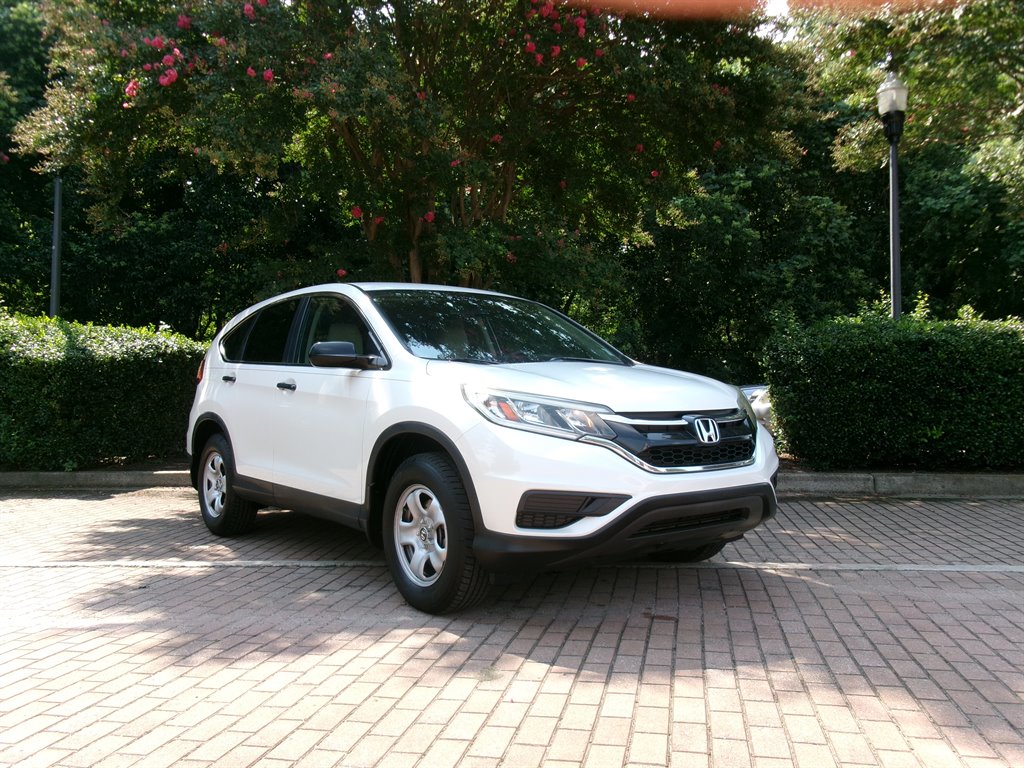 2015 Honda CR-V - $14,995