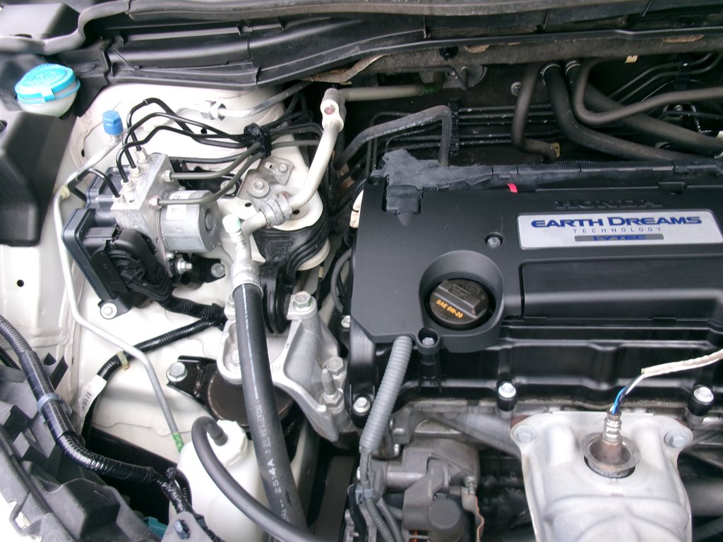 2015 Honda CR-V - $14,995