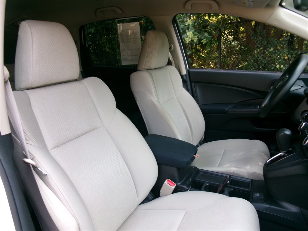 2015 Honda CR-V - $14,995