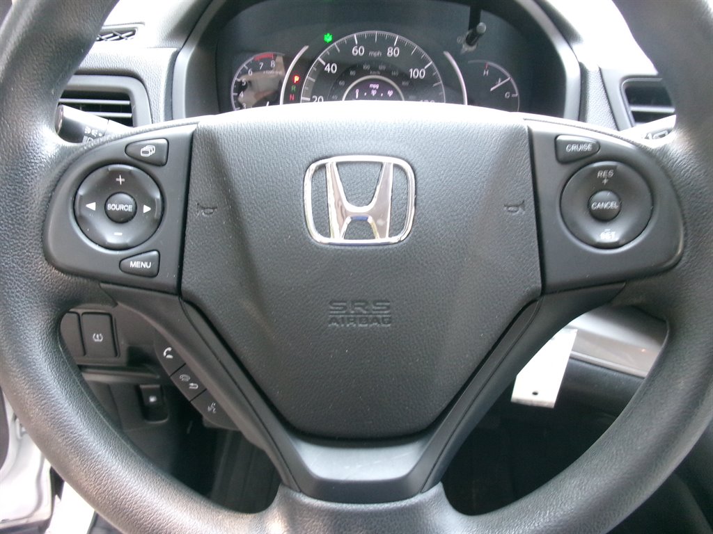 2015 Honda CR-V - $14,995