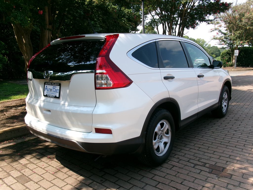 2015 Honda CR-V - $14,995