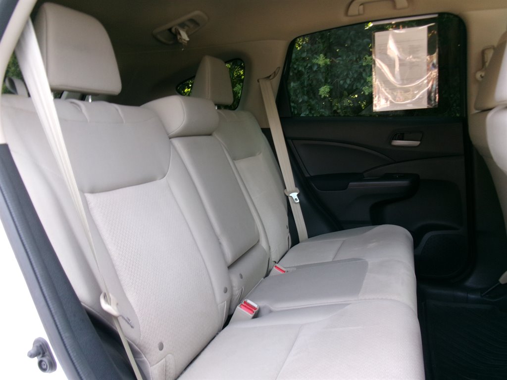 2015 Honda CR-V - $14,995