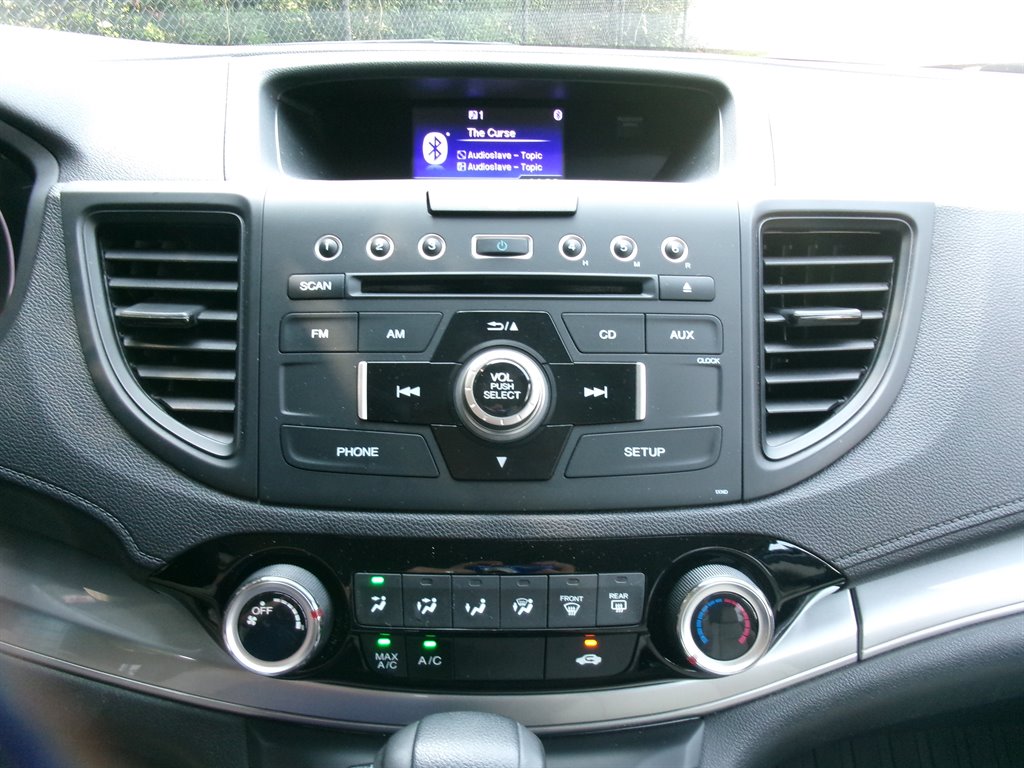 2015 Honda CR-V - $14,995