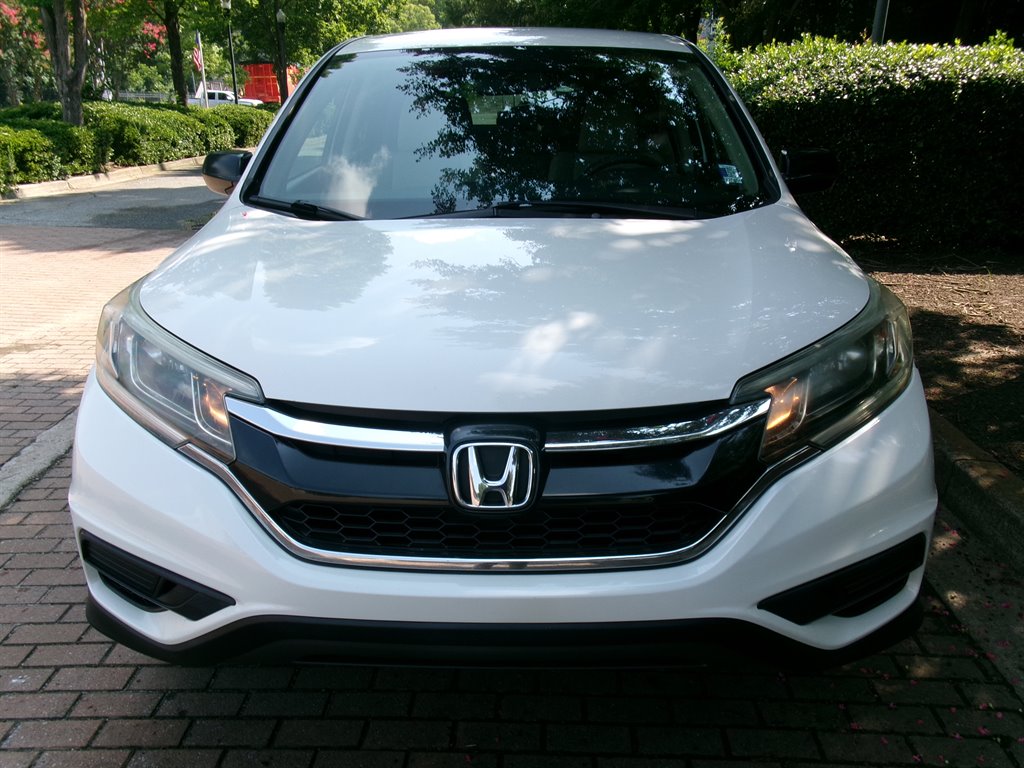 2015 Honda CR-V - $14,995