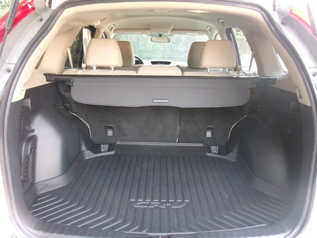 2015 Honda CR-V - $14,995
