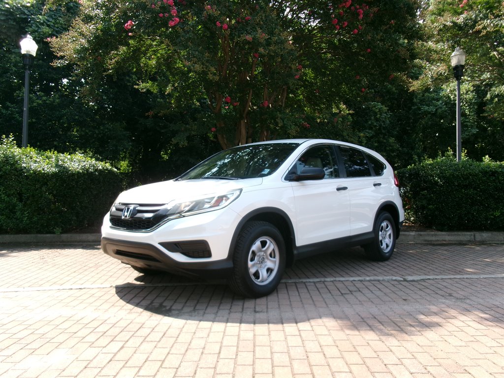 2015 Honda CR-V - $14,995