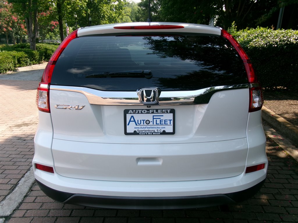 2015 Honda CR-V - $14,995