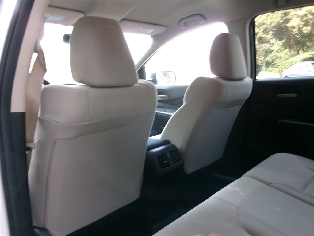 2015 Honda CR-V - $14,995