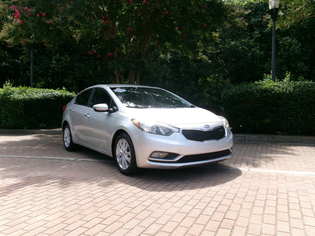 2014 Kia Forte - $9,995