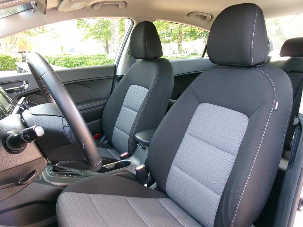 2014 Kia Forte - $9,995