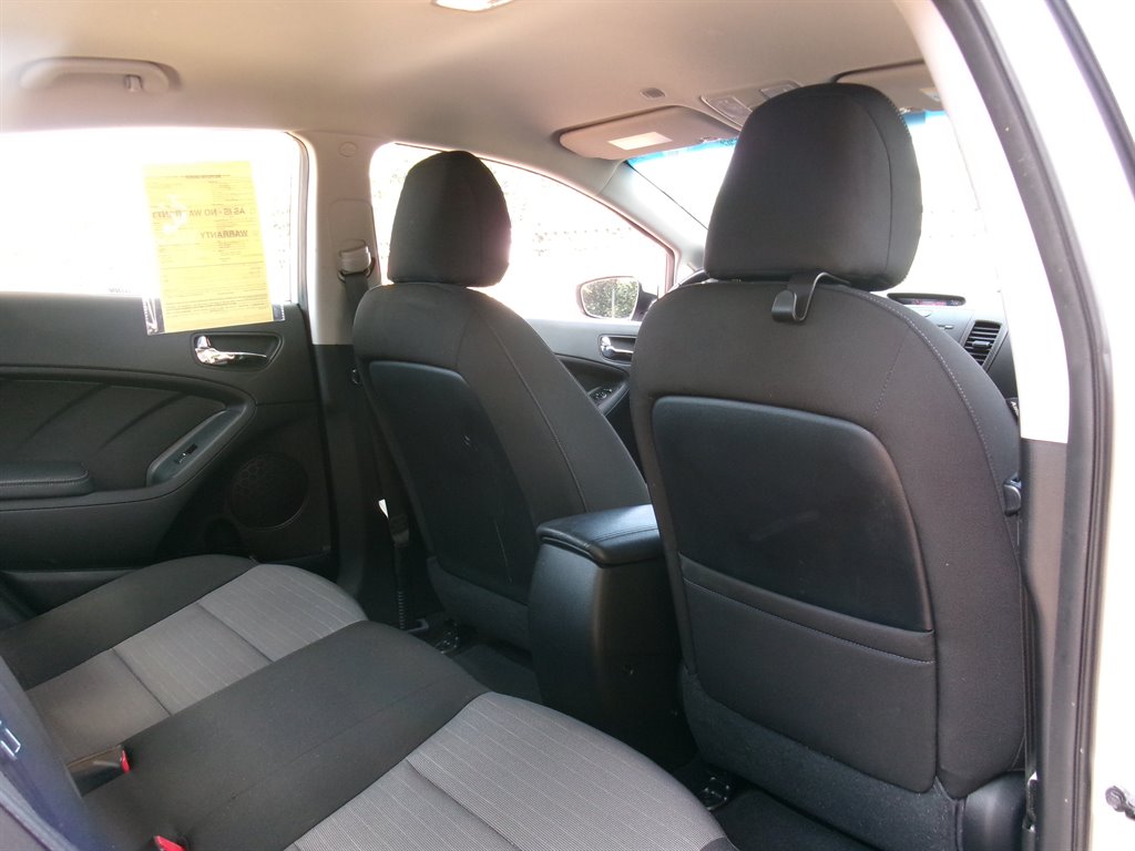 2014 Kia Forte - $9,995