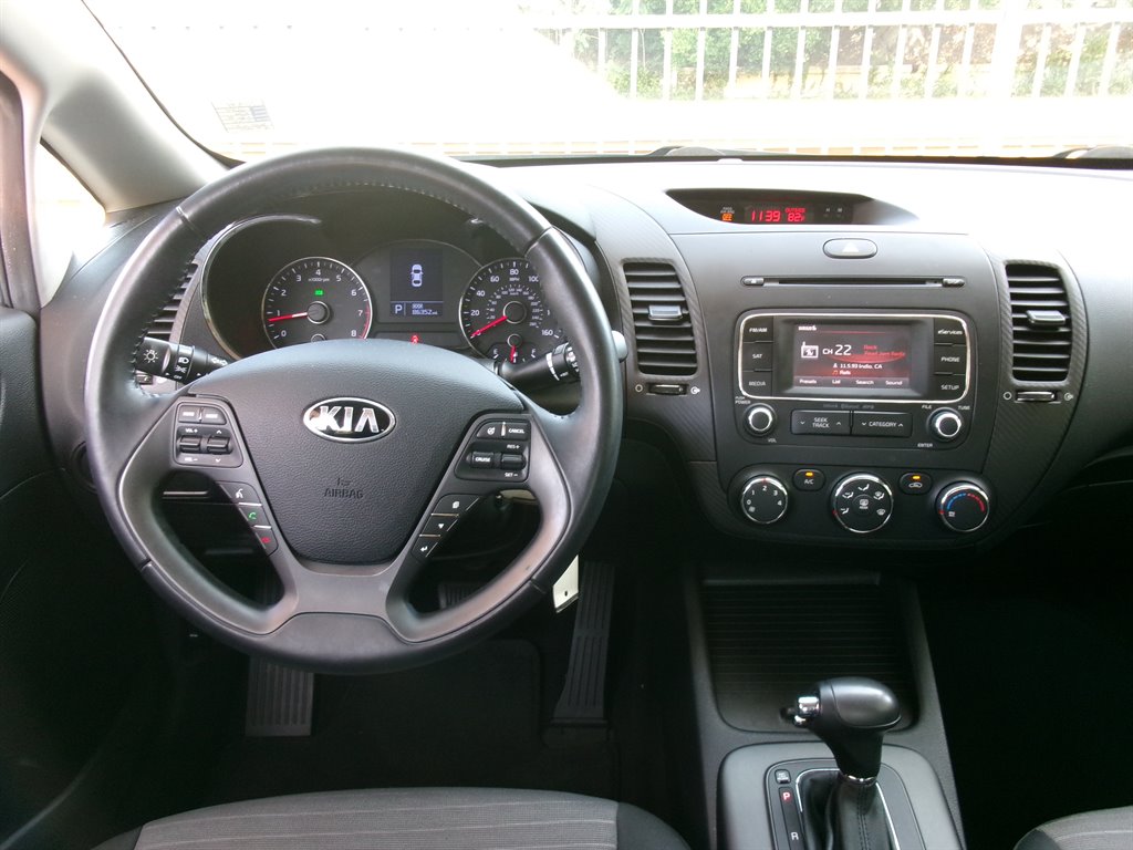 2014 Kia Forte - $9,995