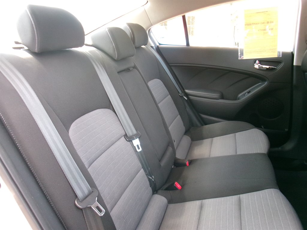 2014 Kia Forte - $9,995