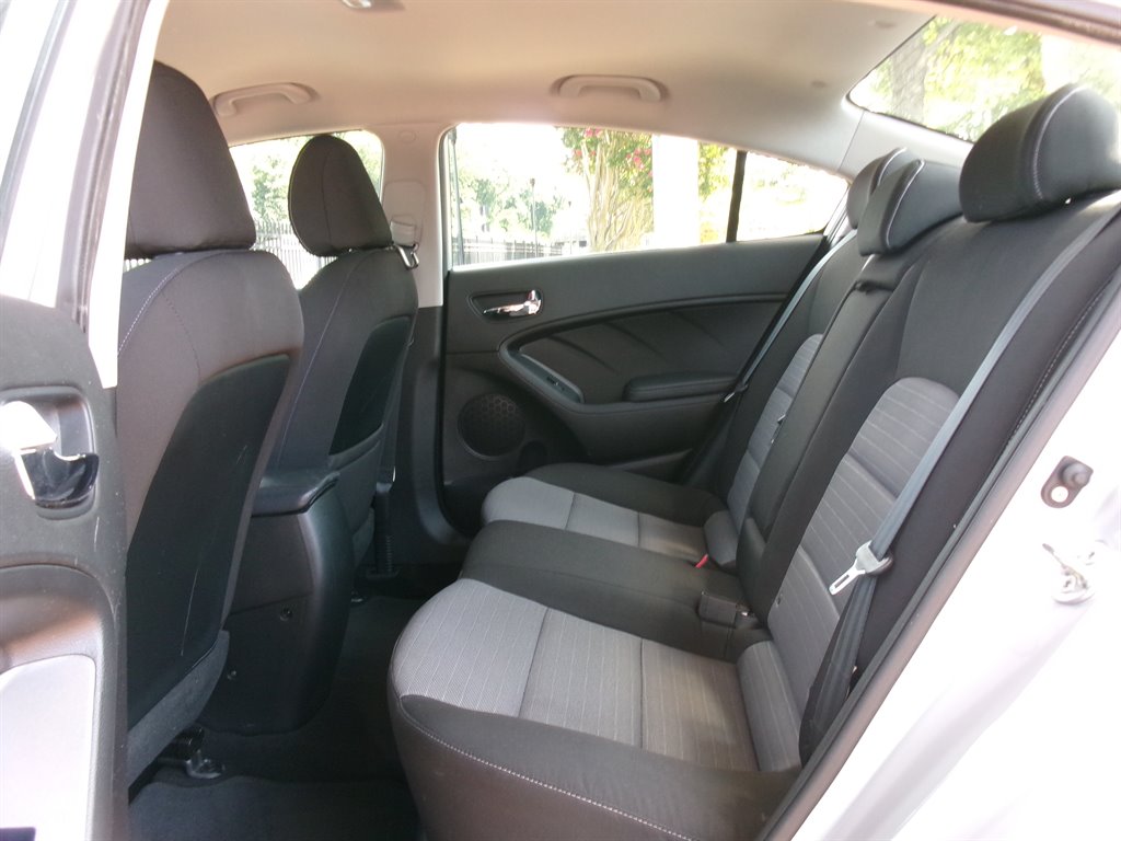 2014 Kia Forte - $9,995