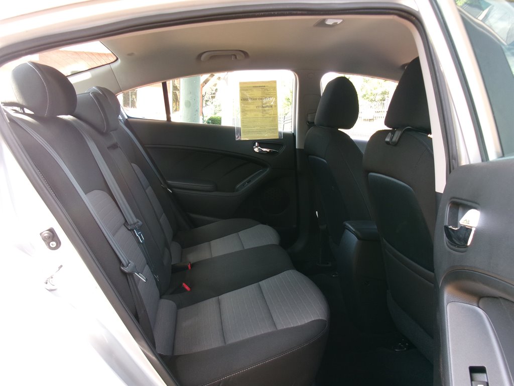 2014 Kia Forte - $9,995