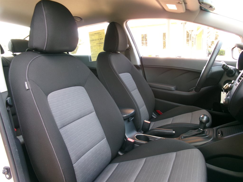 2014 Kia Forte - $9,995