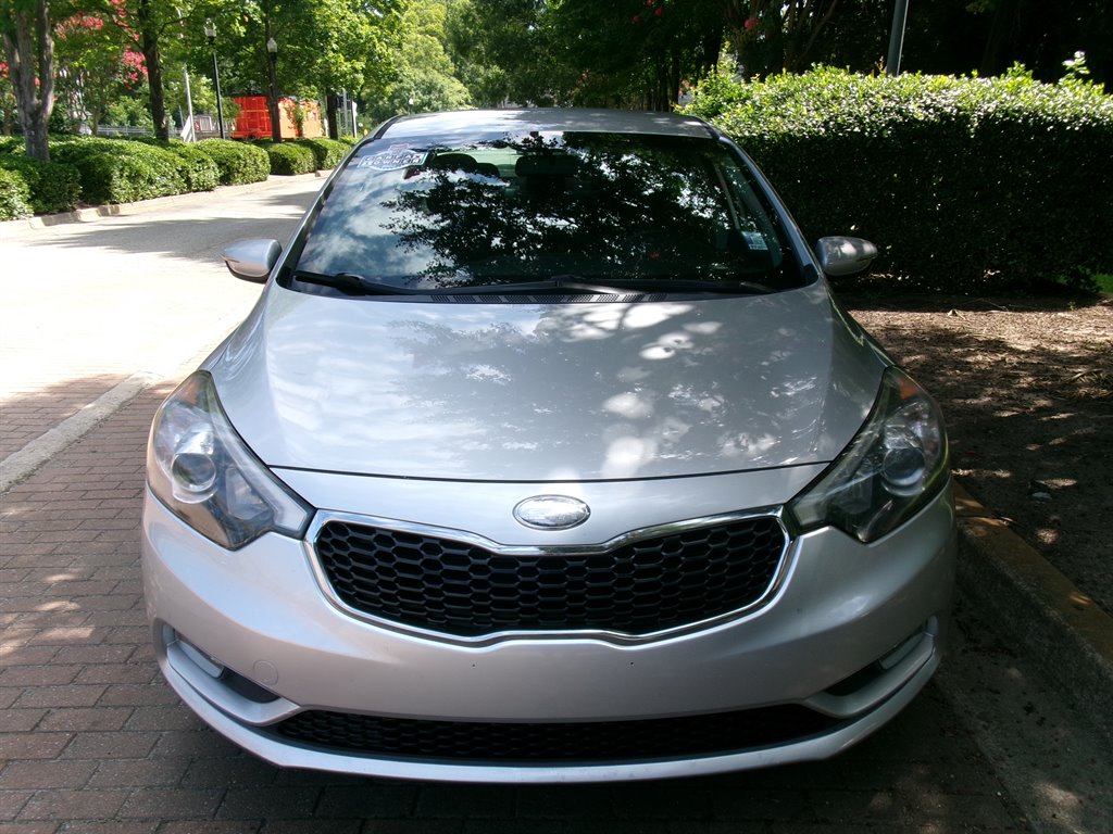 2014 Kia Forte - $9,995