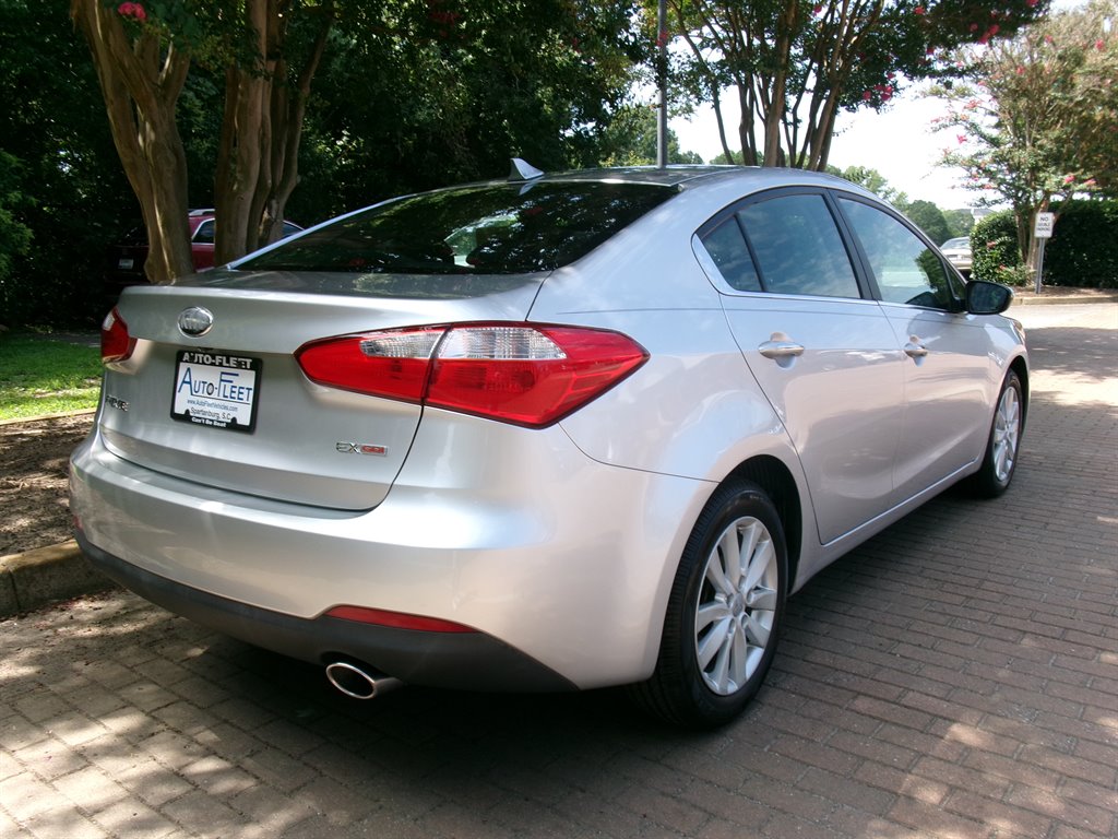 2014 Kia Forte - $9,995