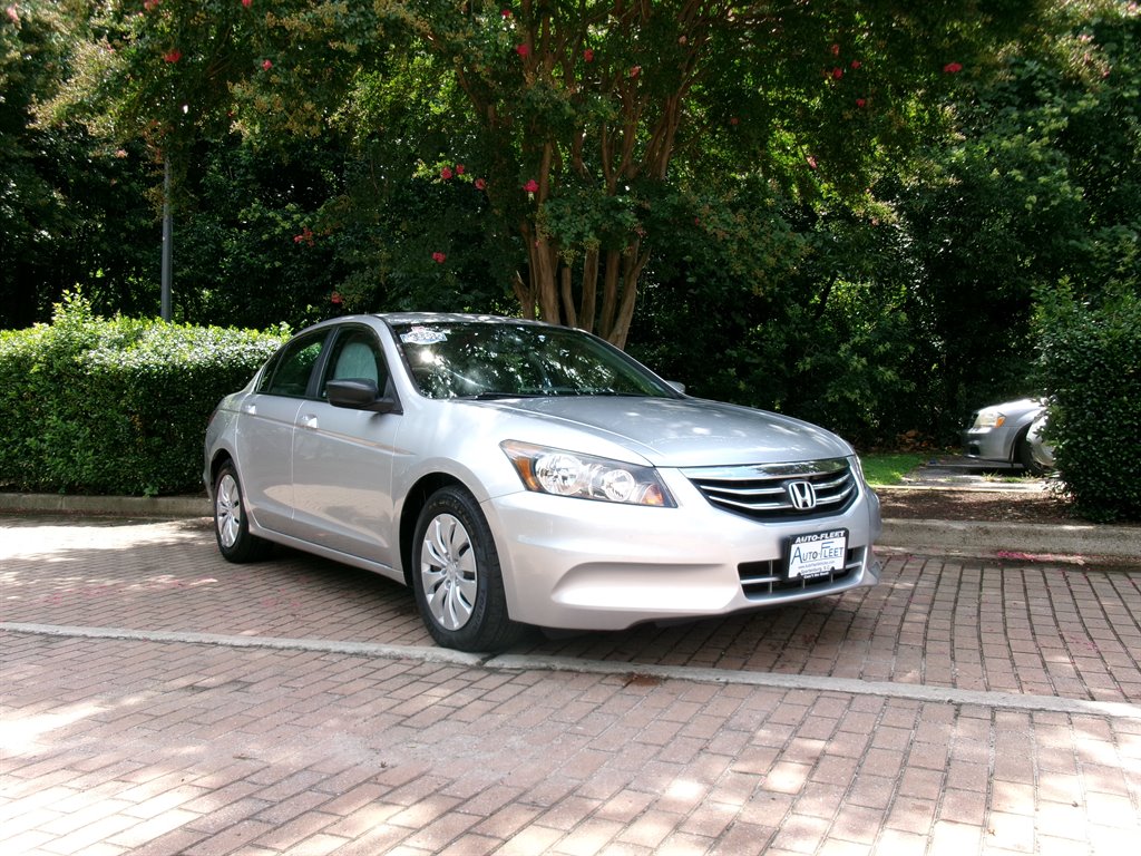 2012 Honda Accord - $14,995